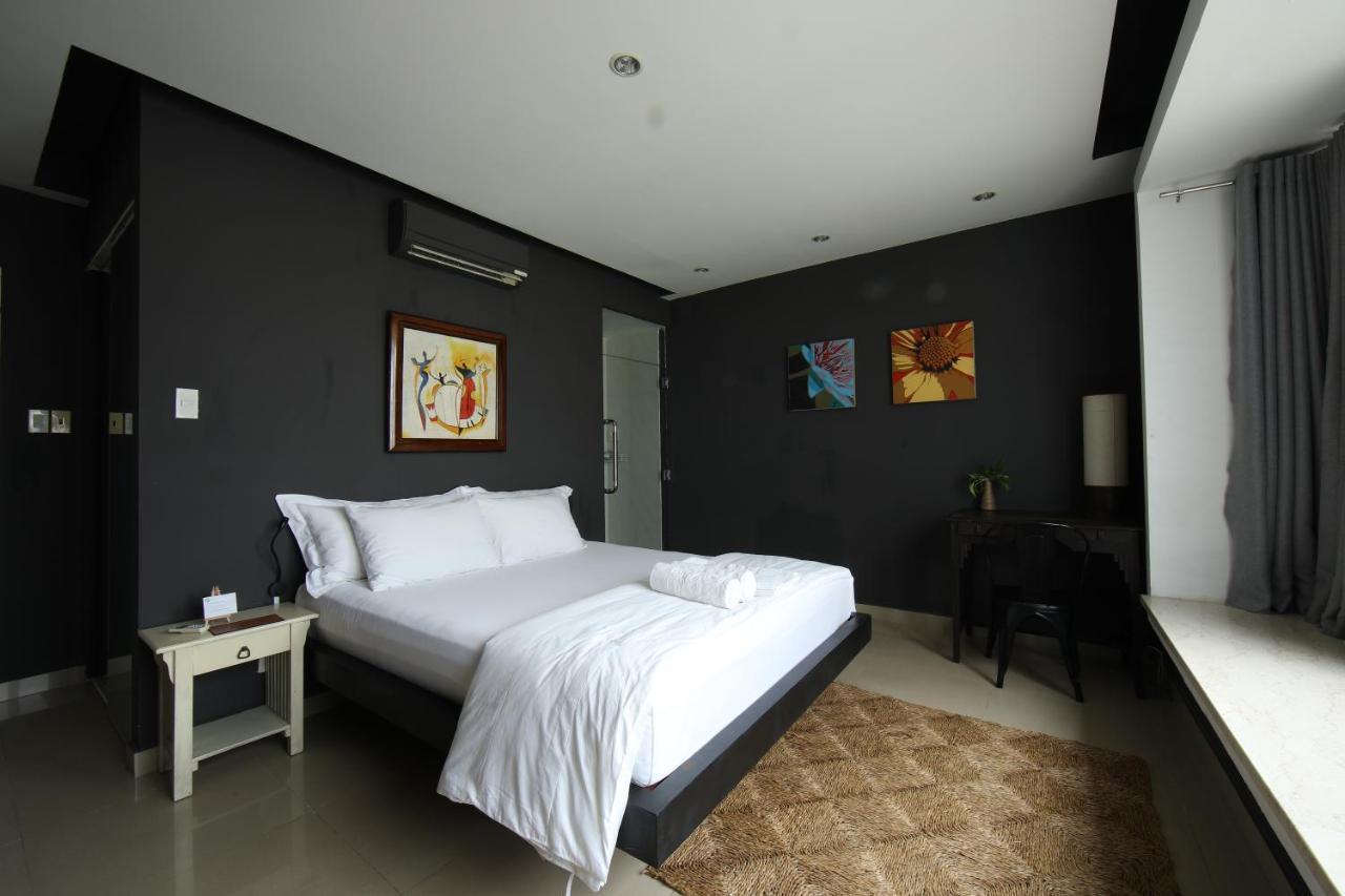 Suite Nhìn Ra Thành Phố