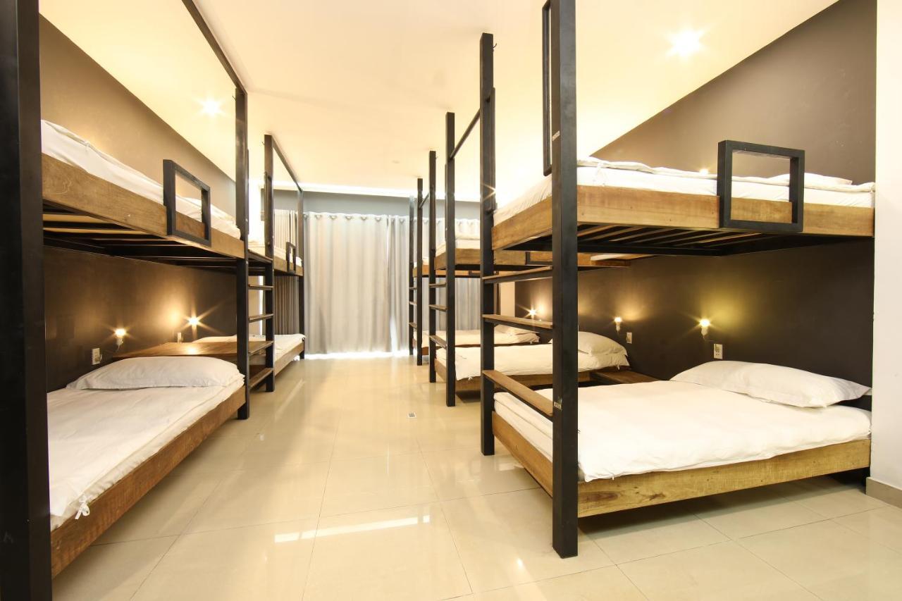 Phòng Ngủ Tập Thể 10 Giường Dành Cho Nữ